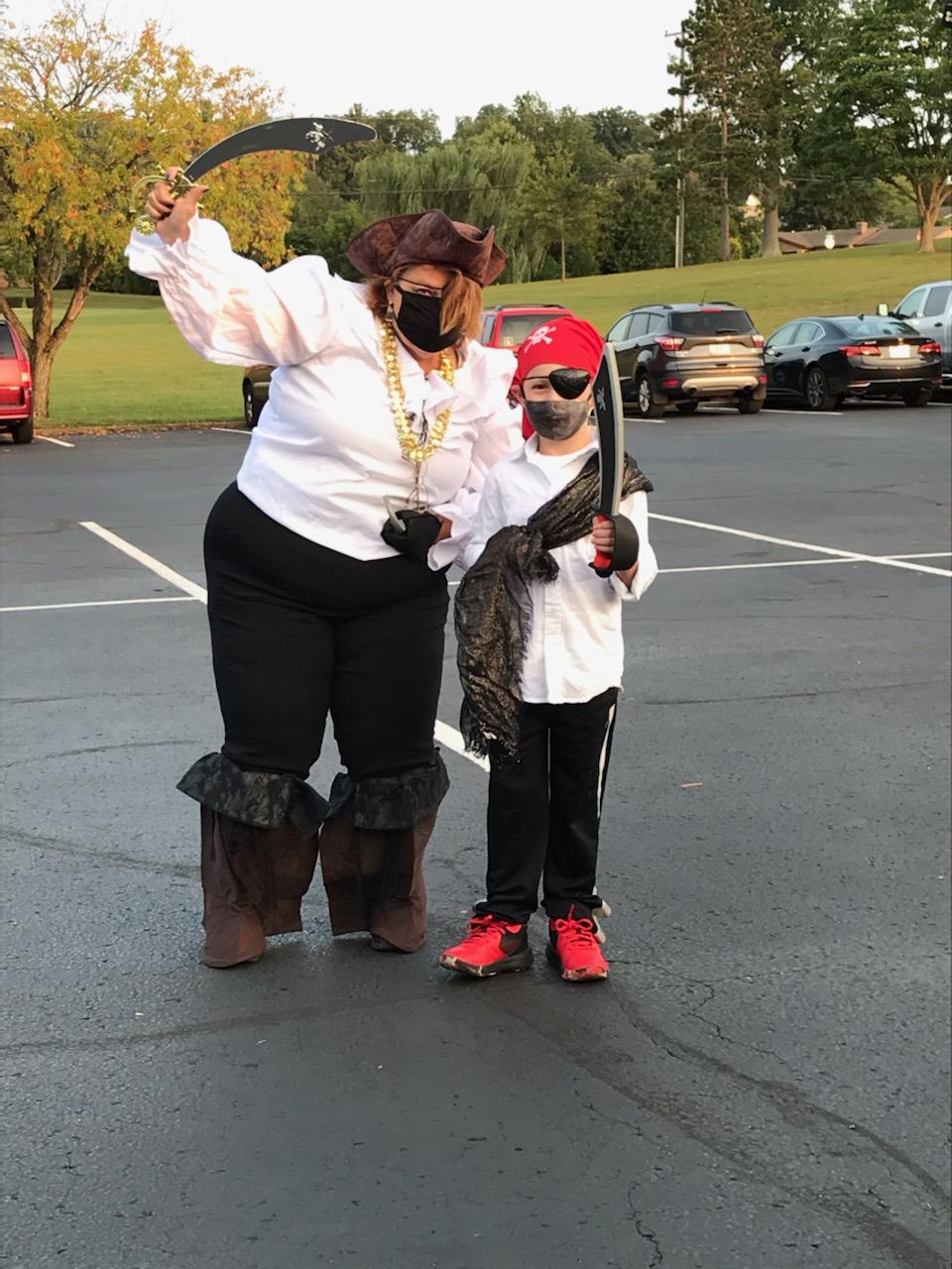 Pirate Principal