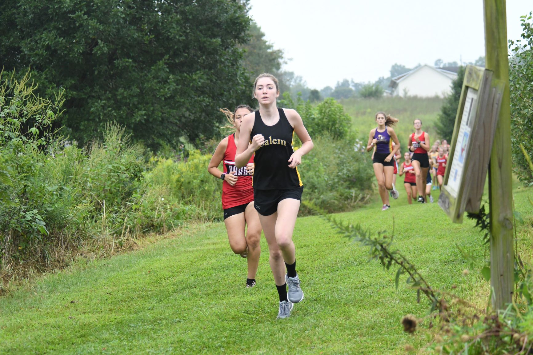 Cross Country