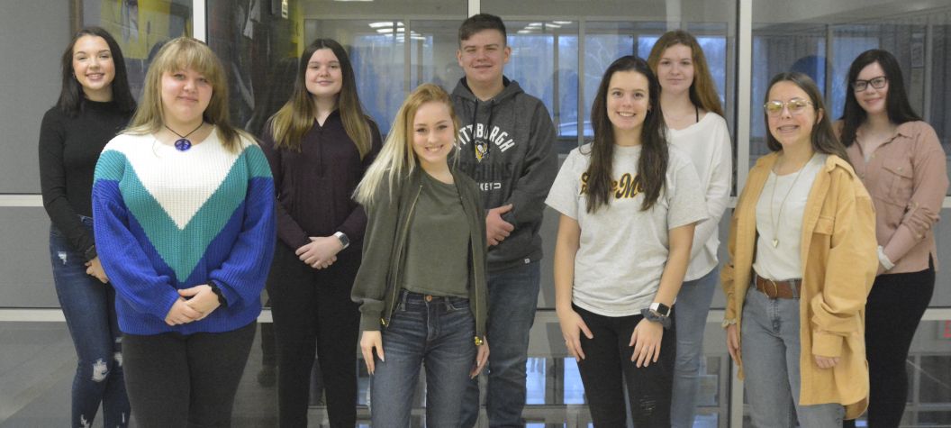 Vocal Music group photo