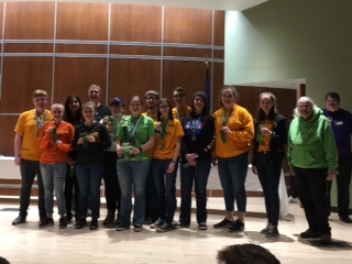 Science Olympiad Team