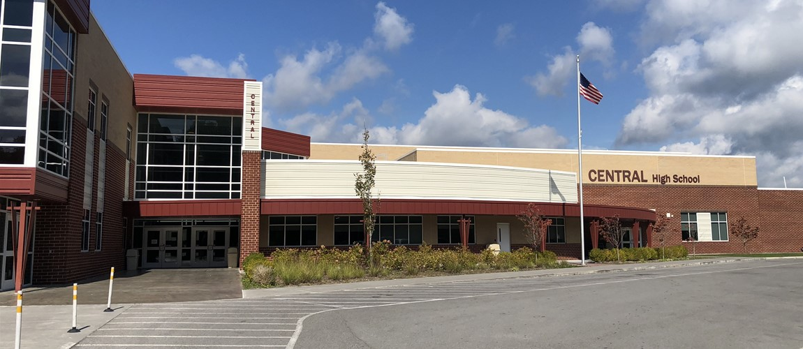 Central High School Home