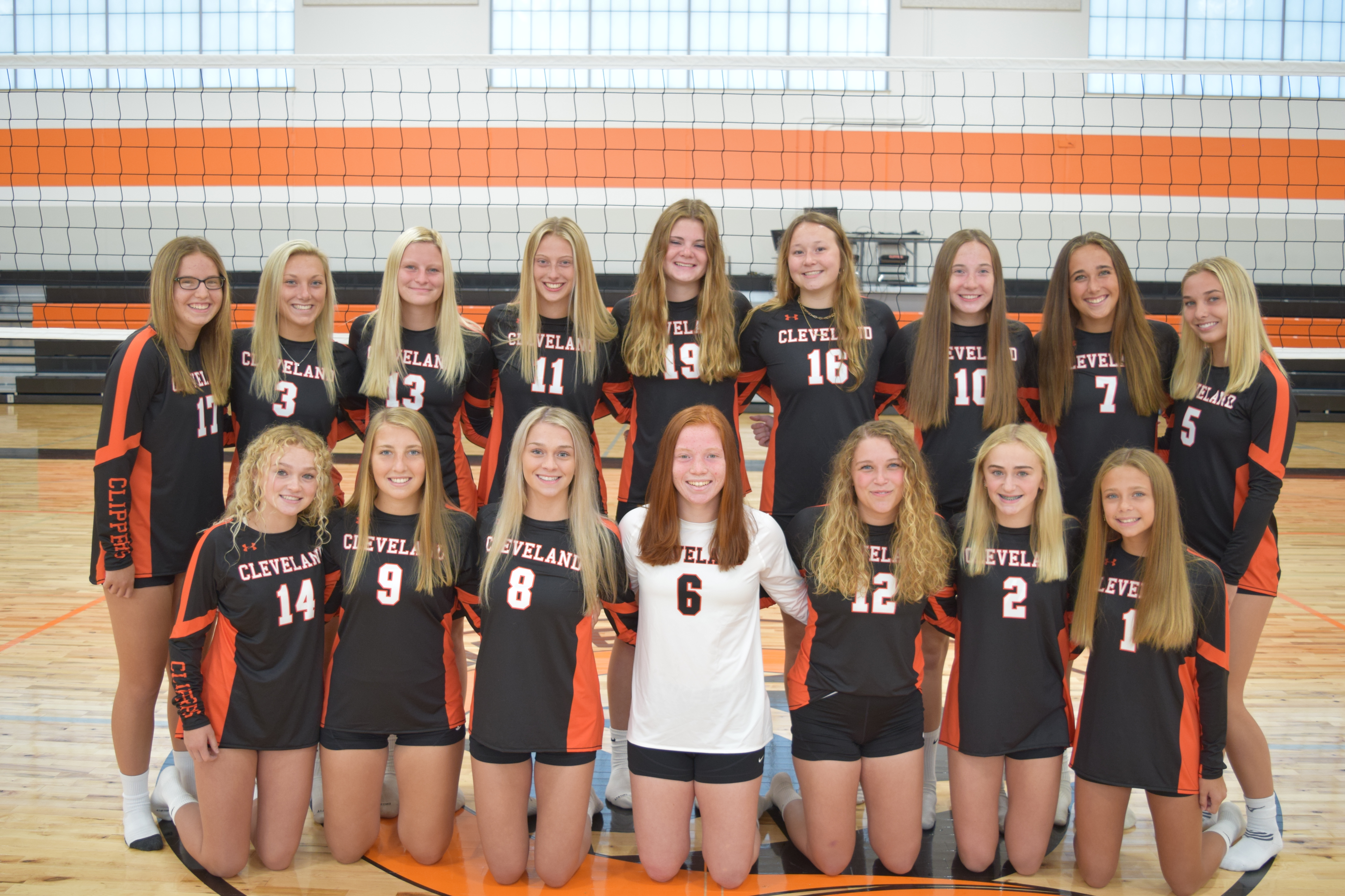 Varsity Volleyball photo