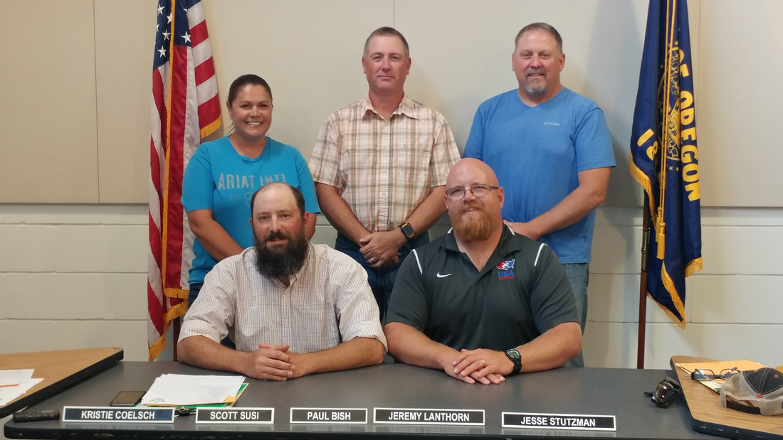 school board 2020