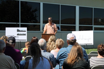 Groundbreaking Ceremony