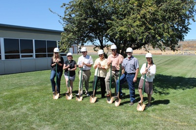 Groundbreaking Ceremony