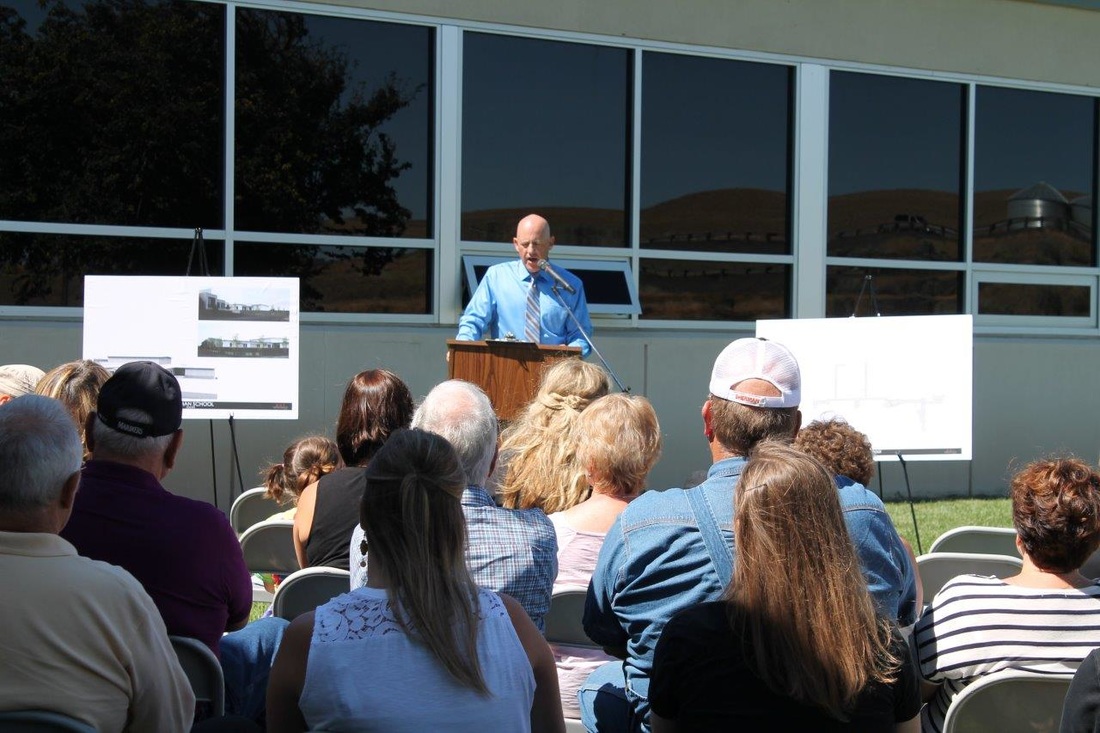 Groundbreaking Ceremony