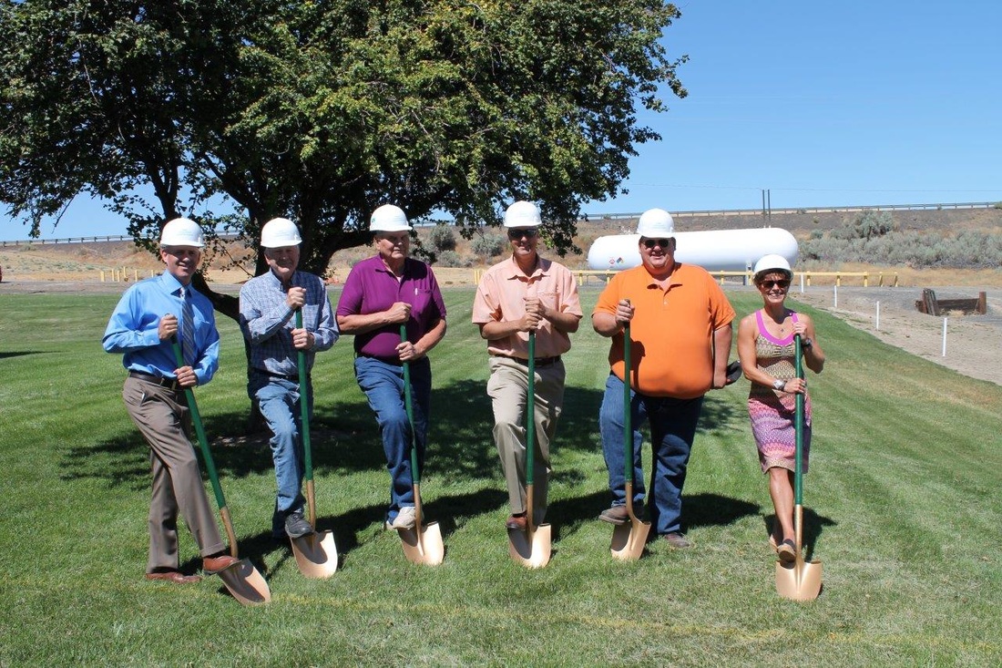 Groundbreaking Ceremony