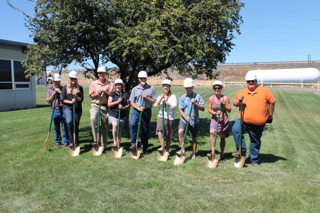 Groundbreaking Ceremony
