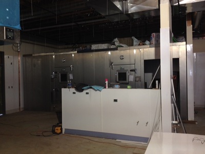 New Kitchen