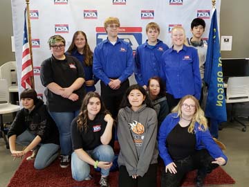 TECHNOLOGY STUDENT ASSOCIATION