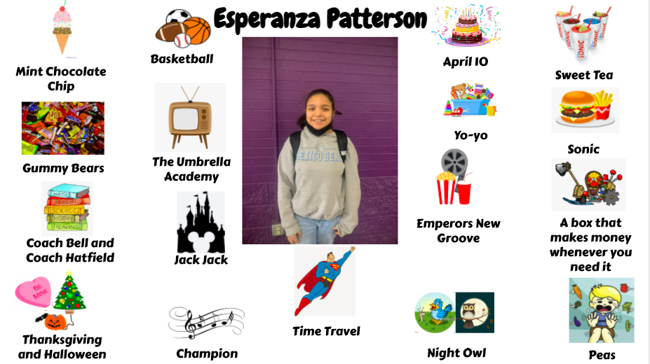 Jr. High Student