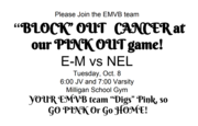 Pink Out