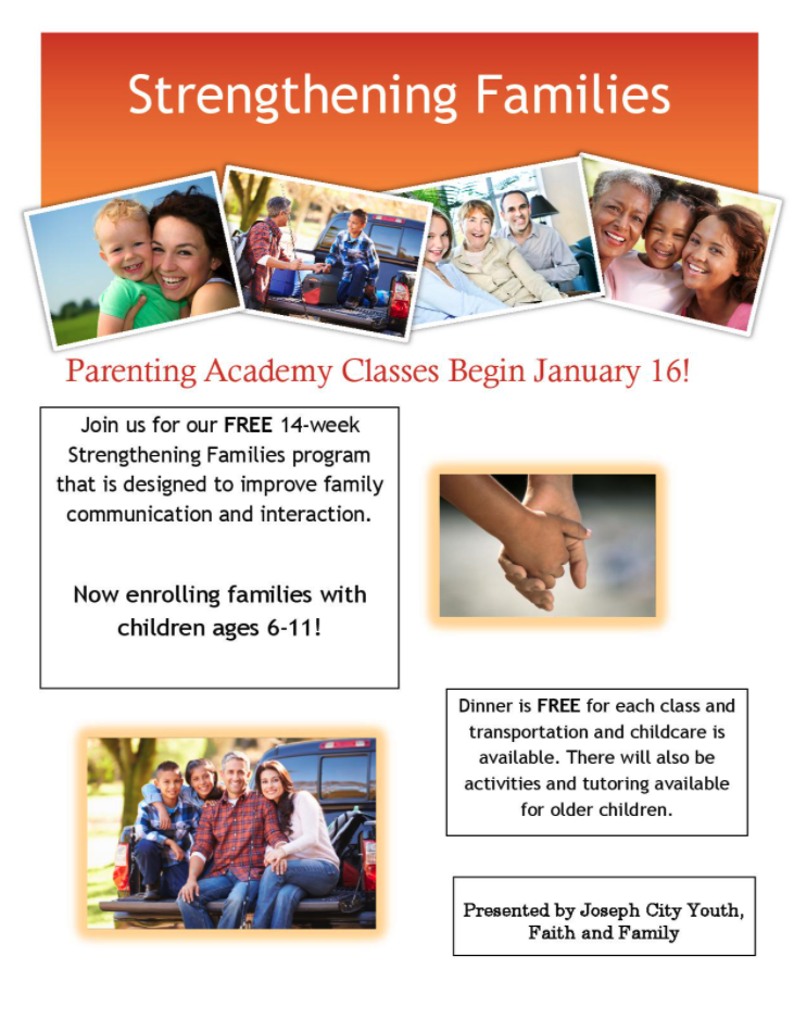 Strengthening Families