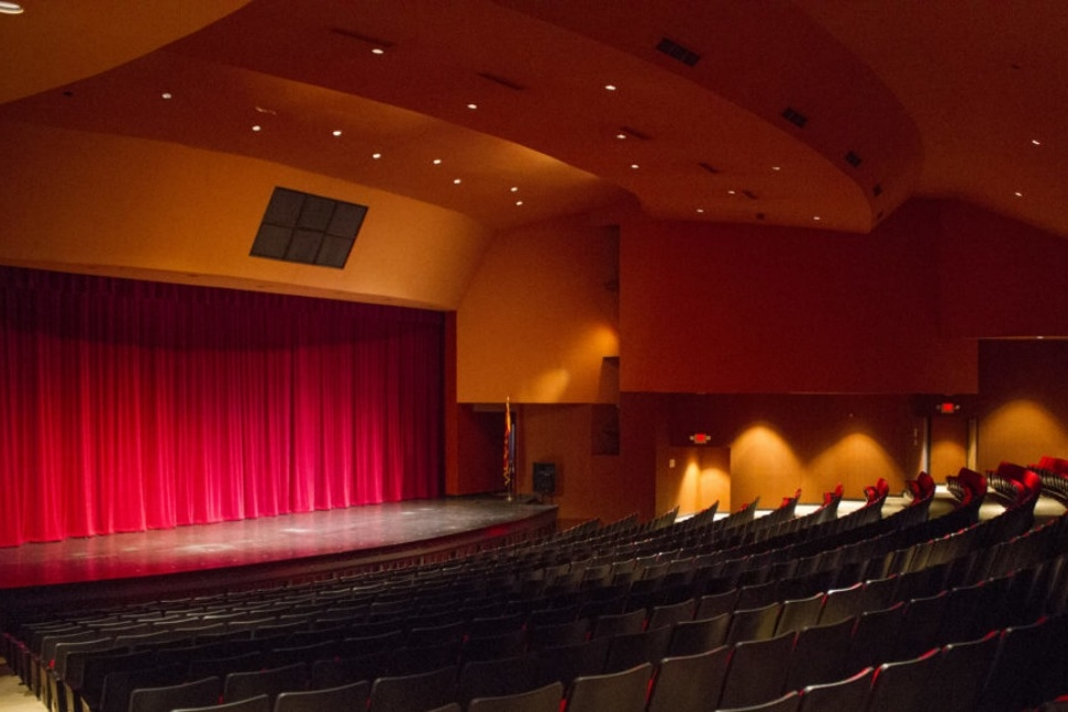 BG Bennett Auditorium