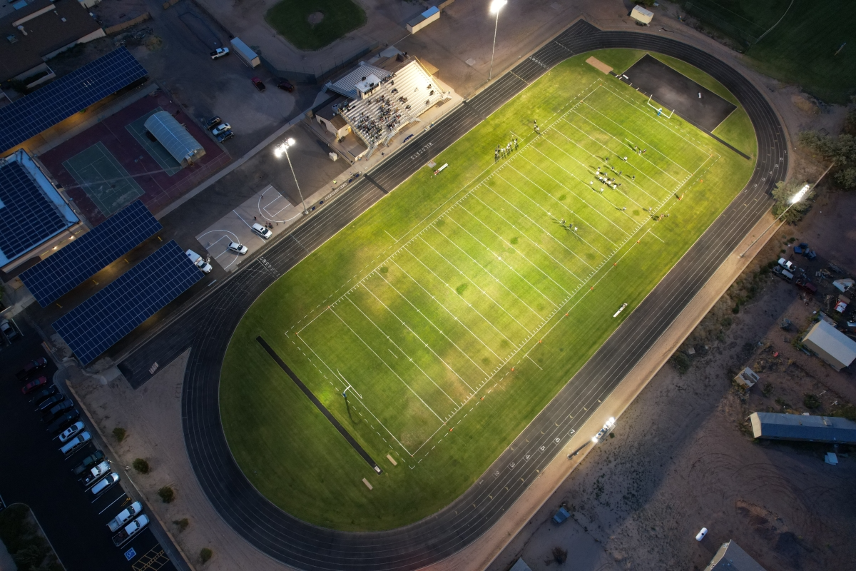 football