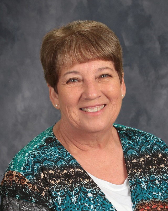 Patsy Kuykendall