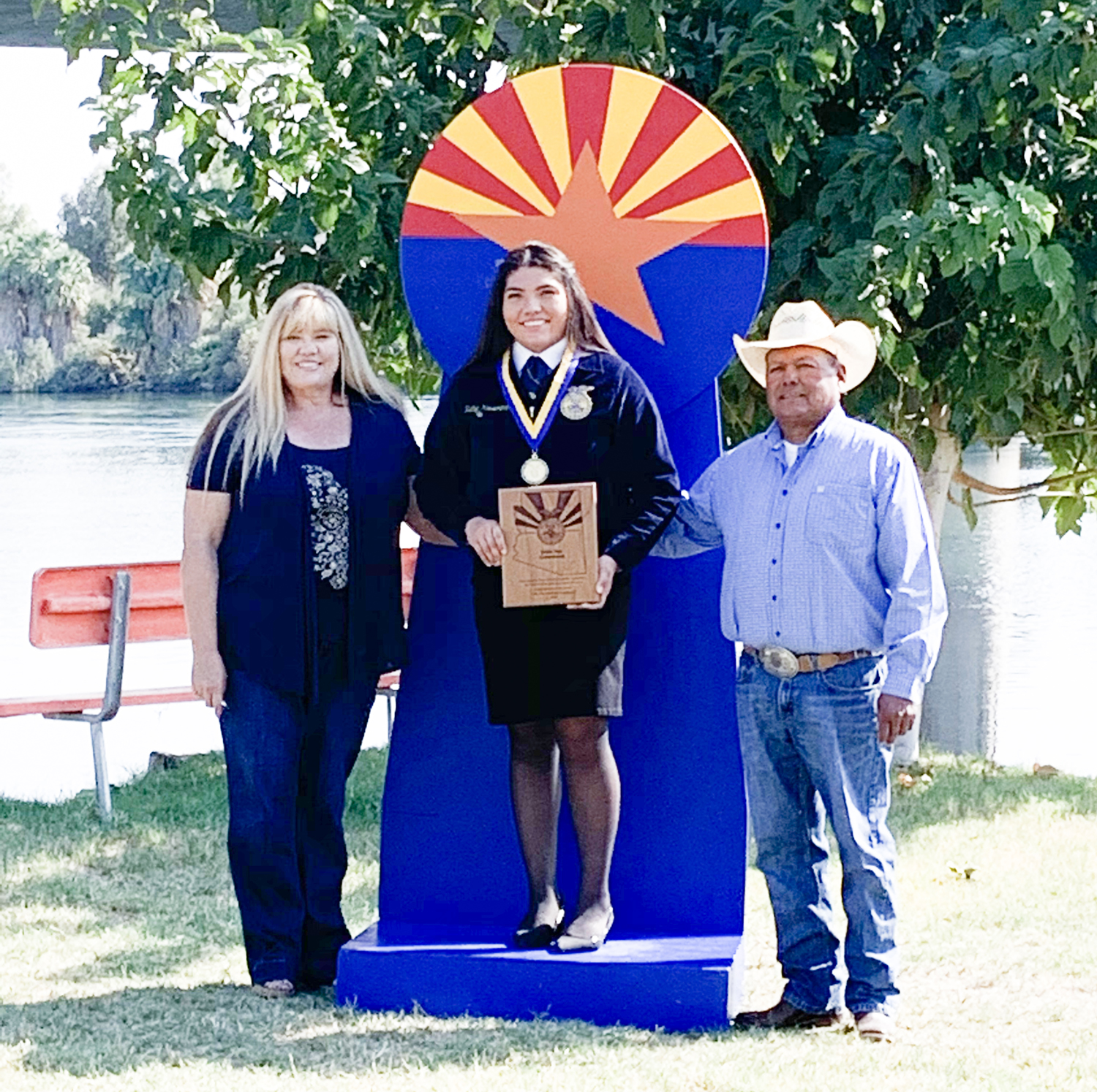 FFA State Green Award