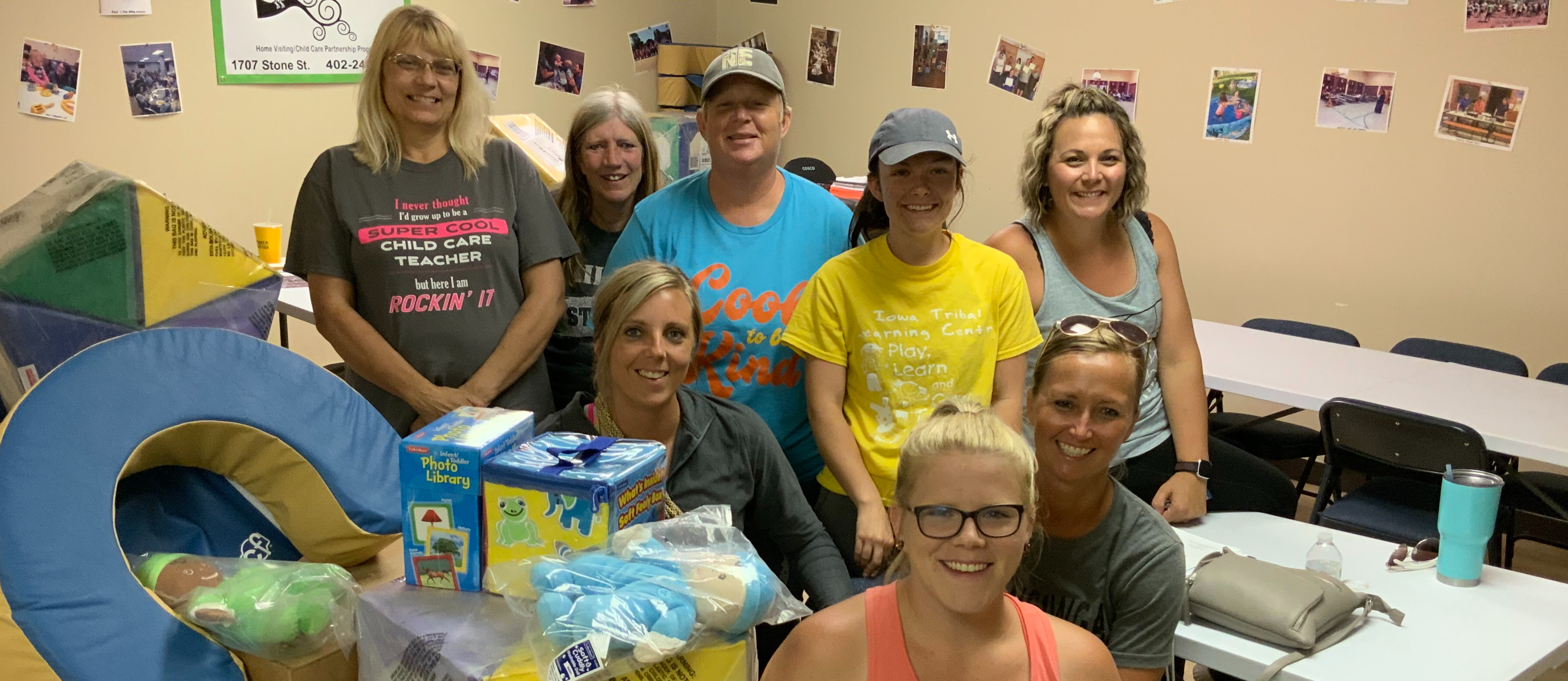 Child Care Partnership Group