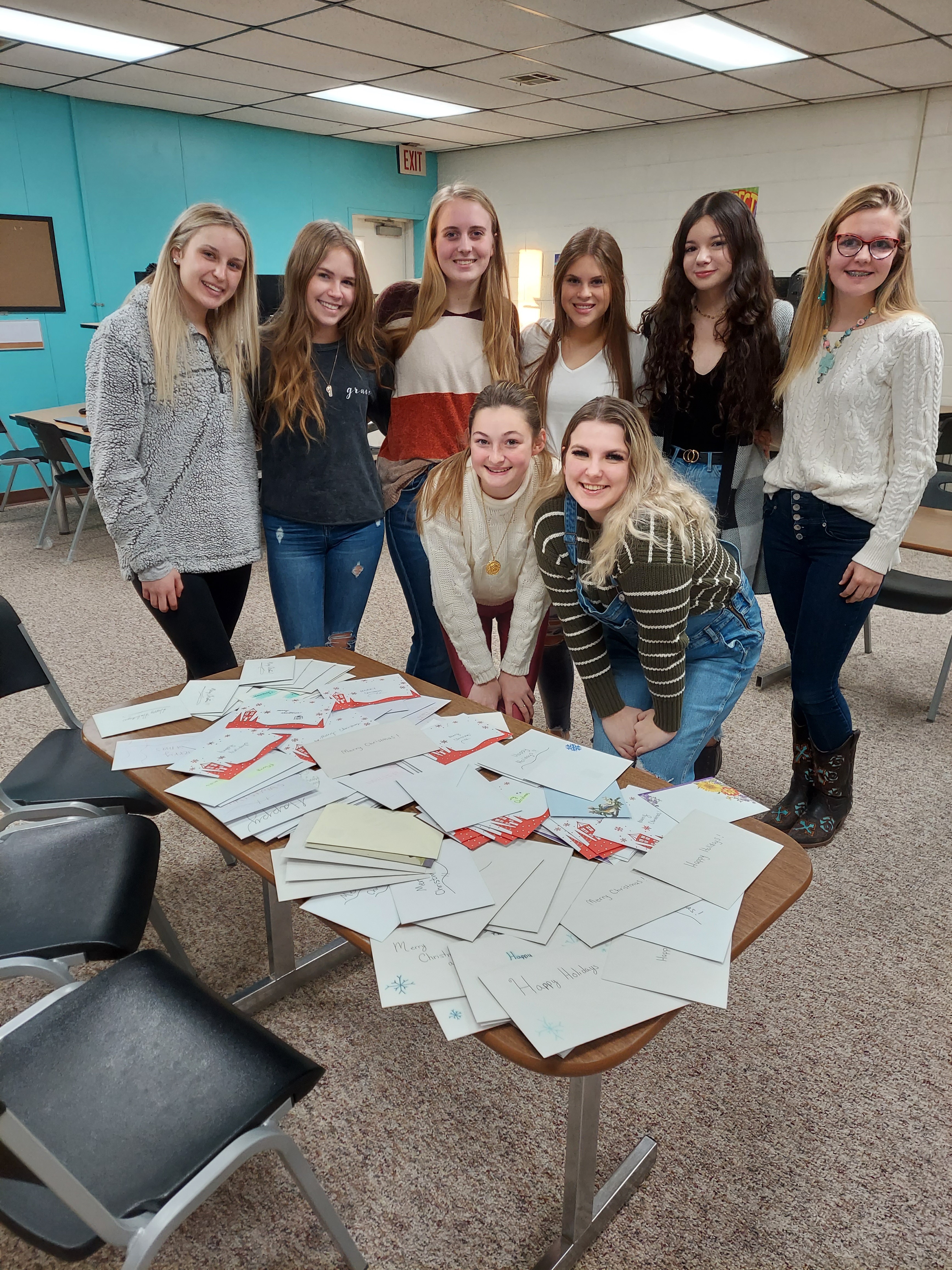 BPA Service Project