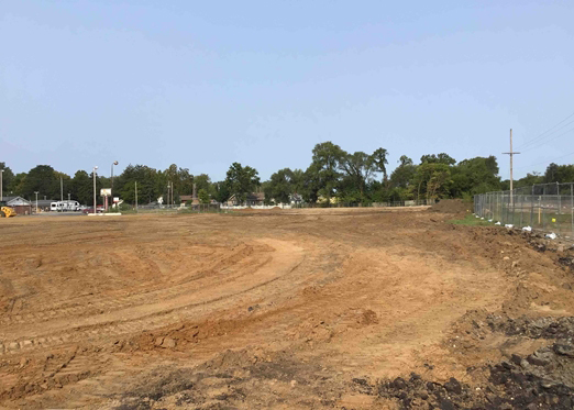 construction site