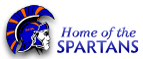 Home of the Spartans