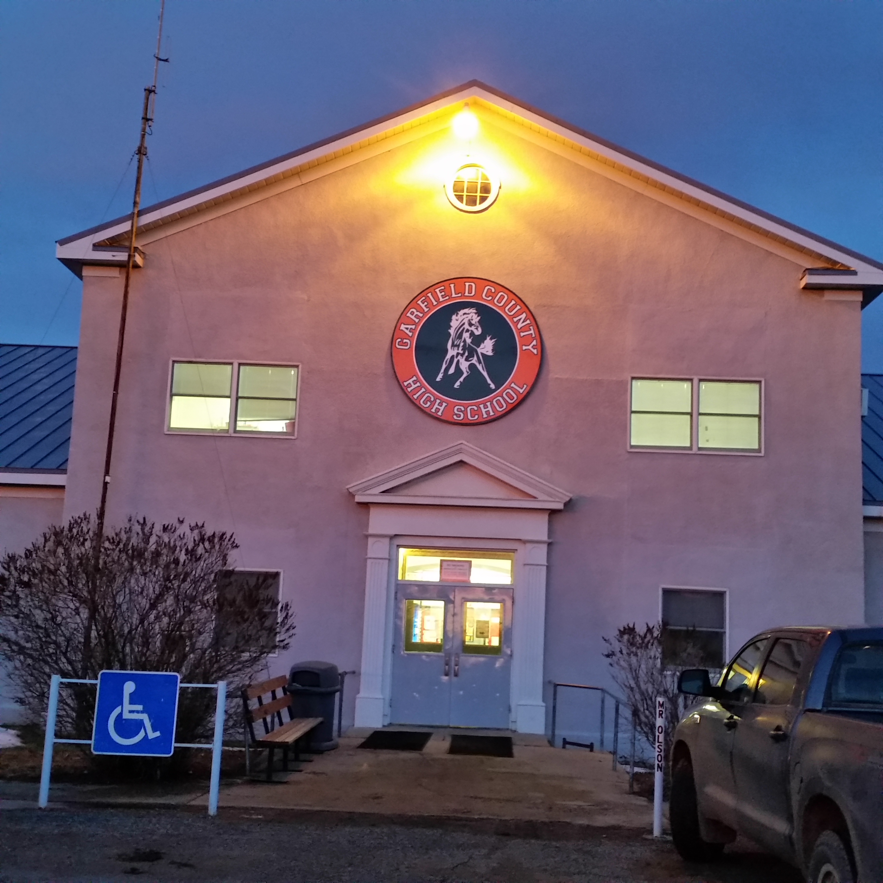 Jordan Public Schools Home