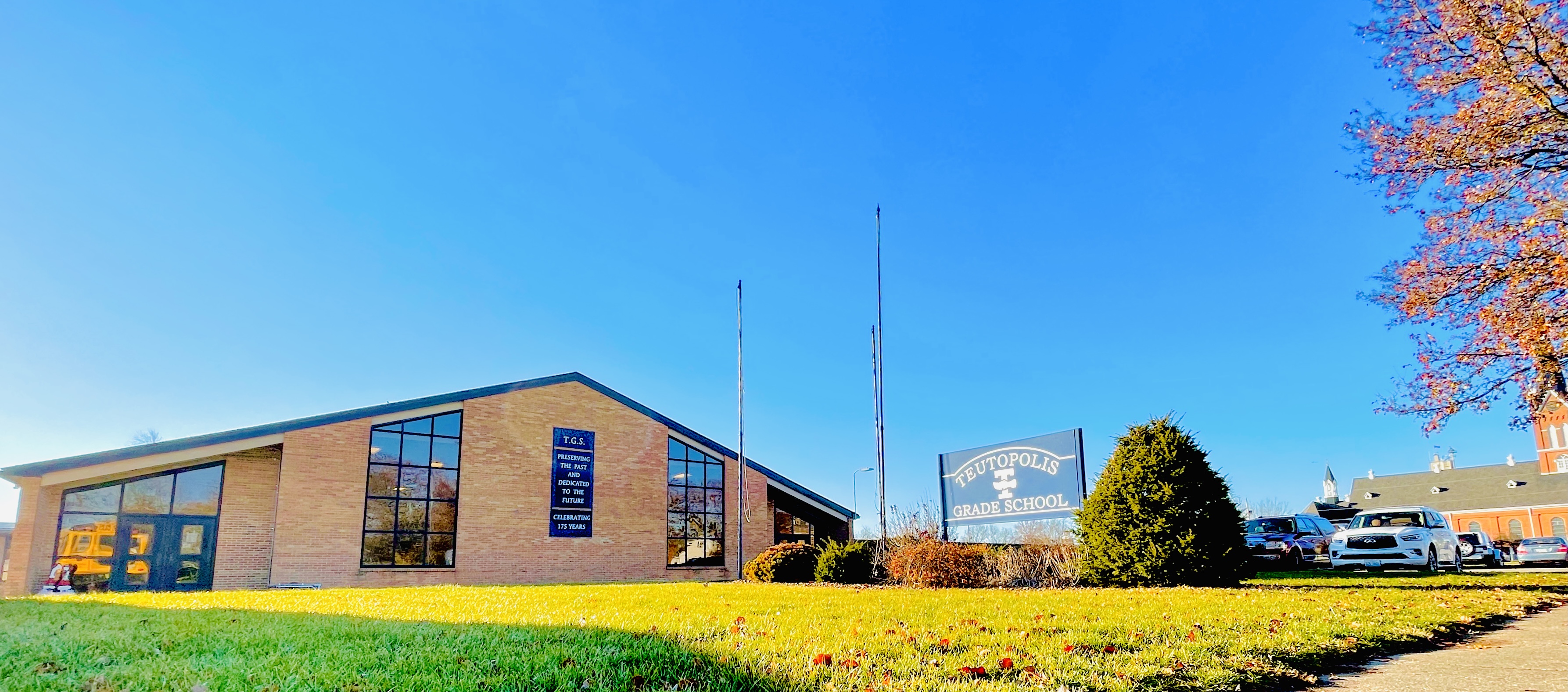 Contact Teutopolis Grade School