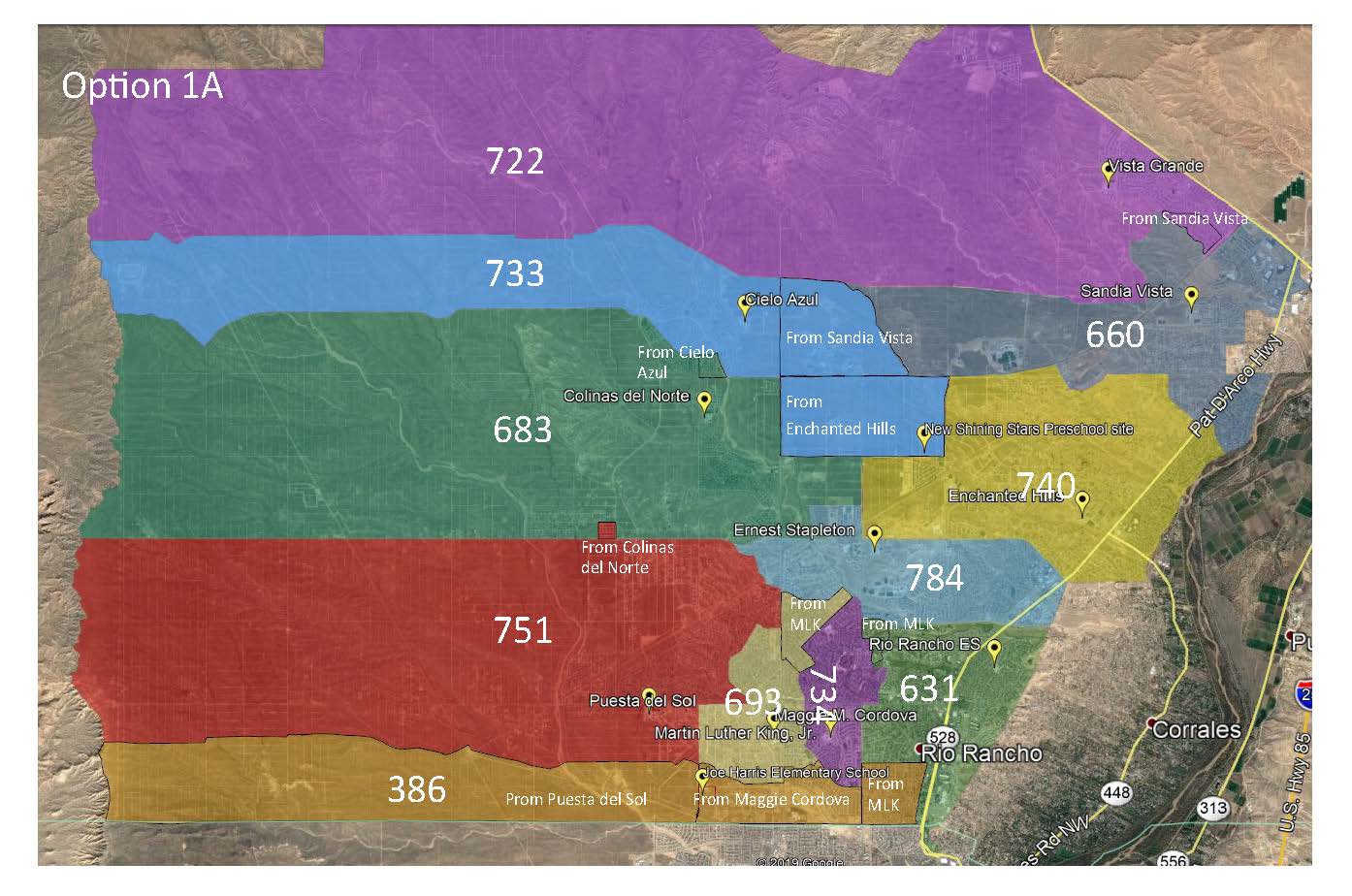 2020 boundary option 1a