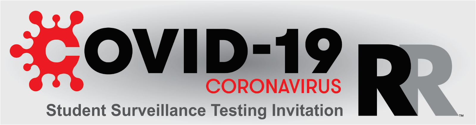 COVID-19 Student Surveillance Testing Program Invitation graphic for Rio Rancho Public Schools
