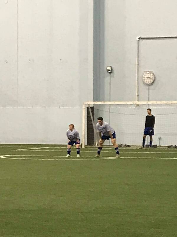 Unified Soccer
