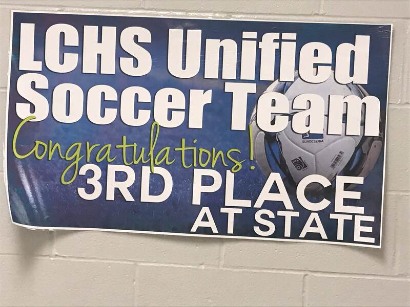 3rd Place at state