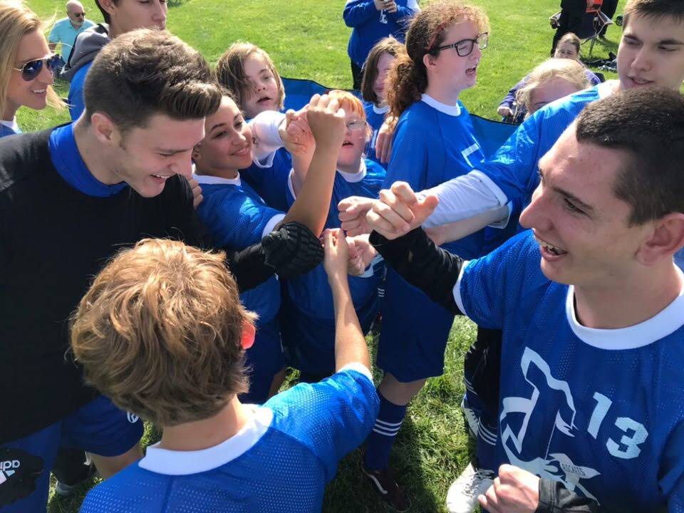 Unified Soccer