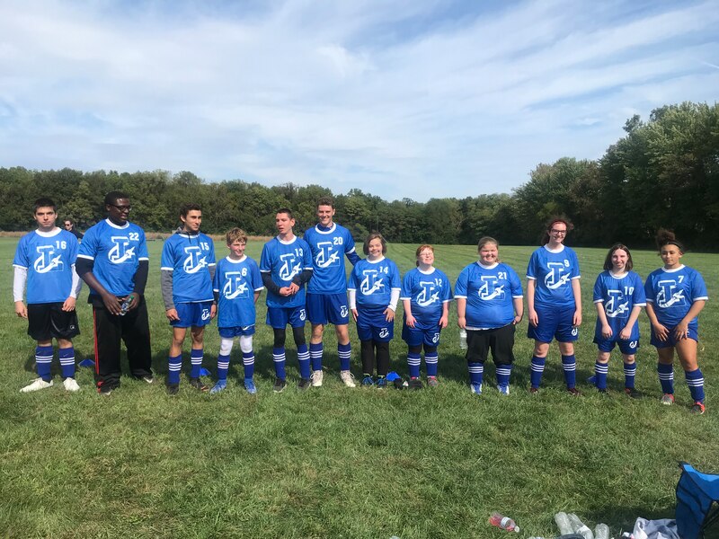 Unified Soccer