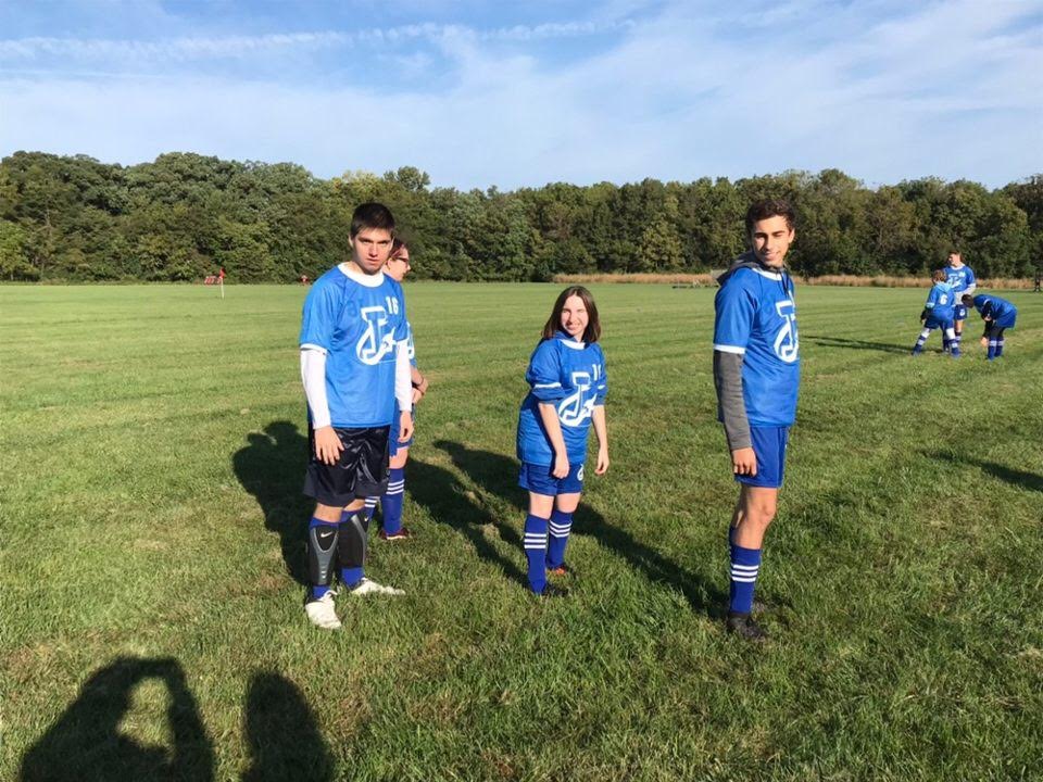 Unified Soccer