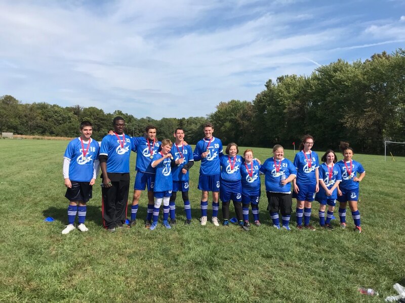 Unified Soccer