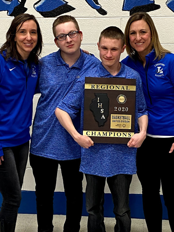 Unified Basketball
