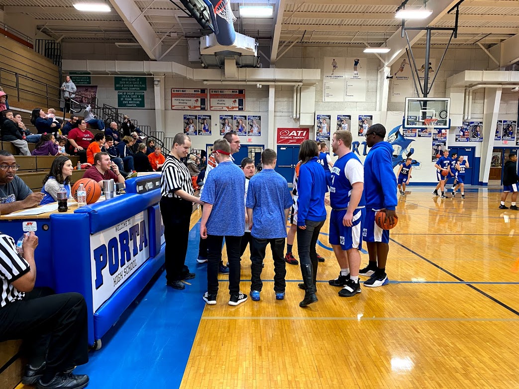 Unified Basketball