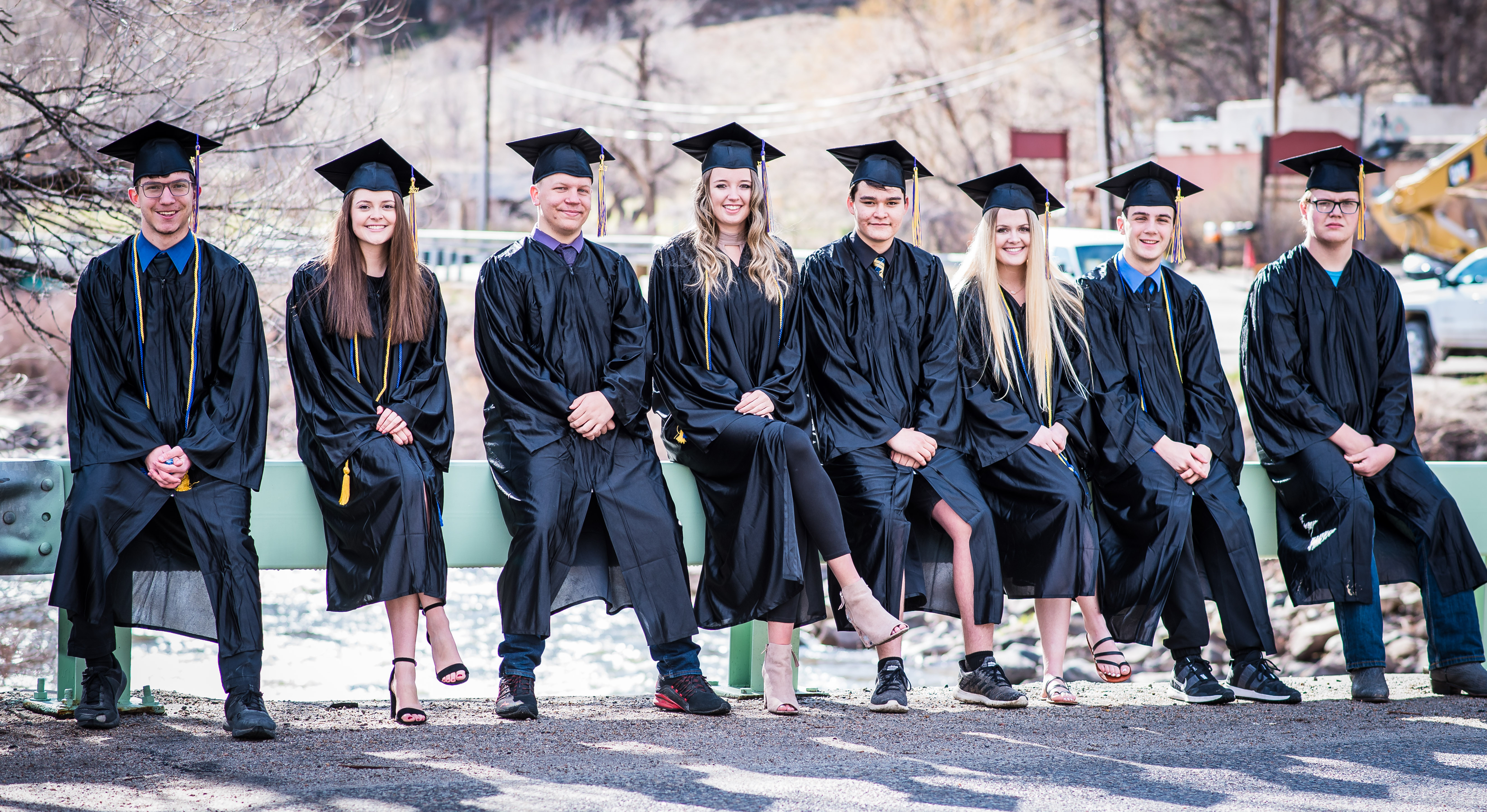 Seniors on bridge