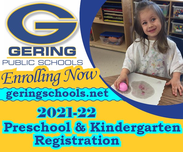 PreK Kinder Enrollment