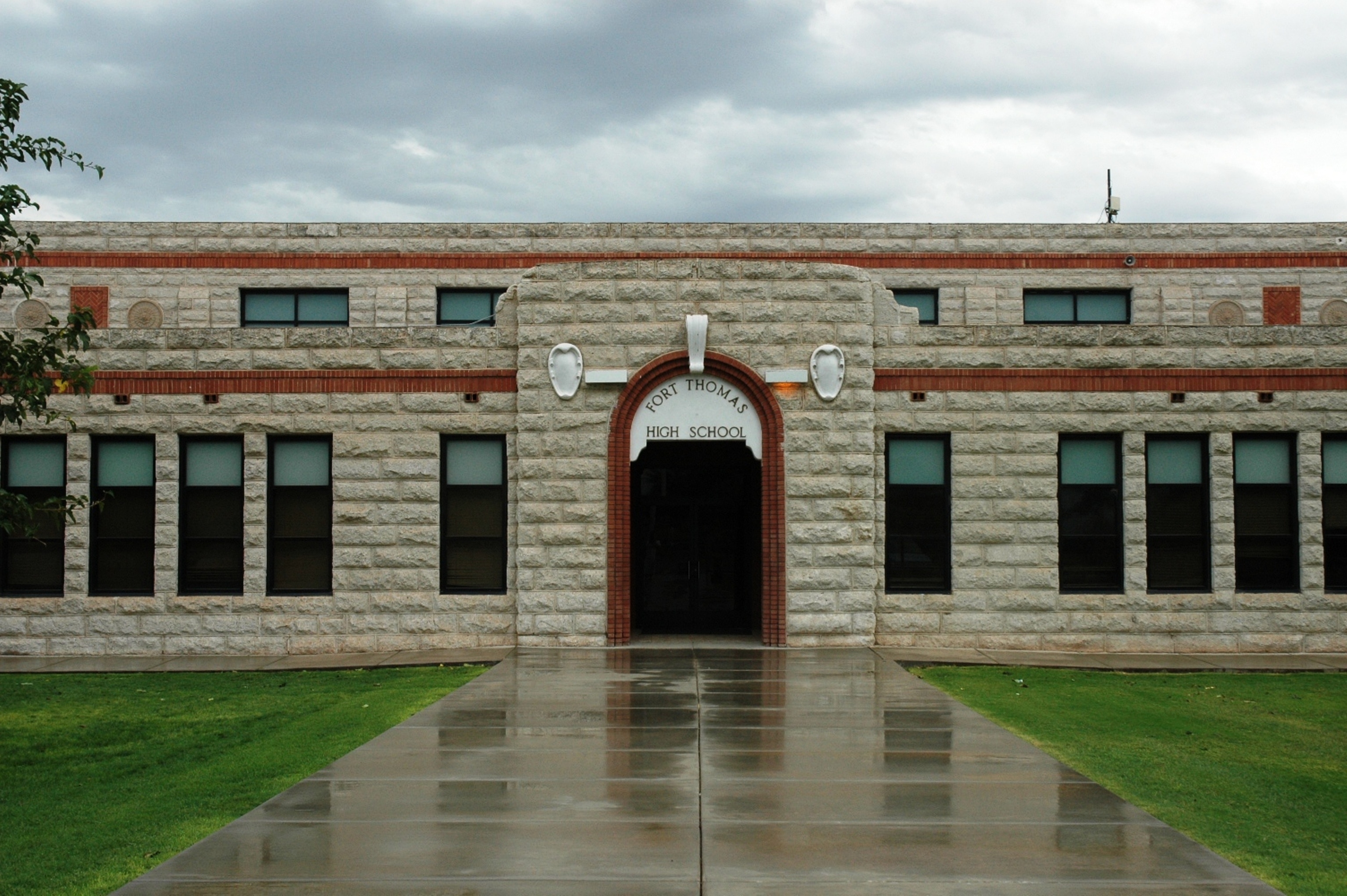 Fort Thomas High School Home