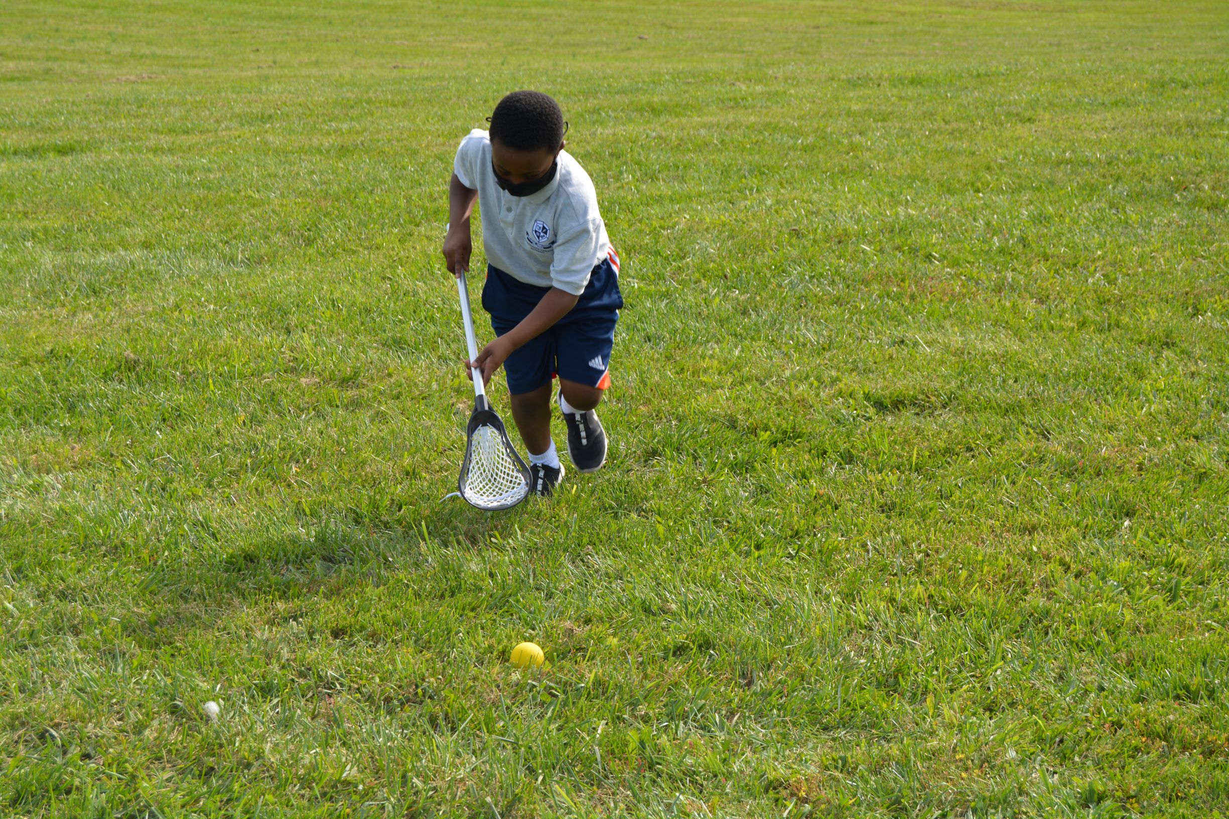 Lacrosse - LS boy