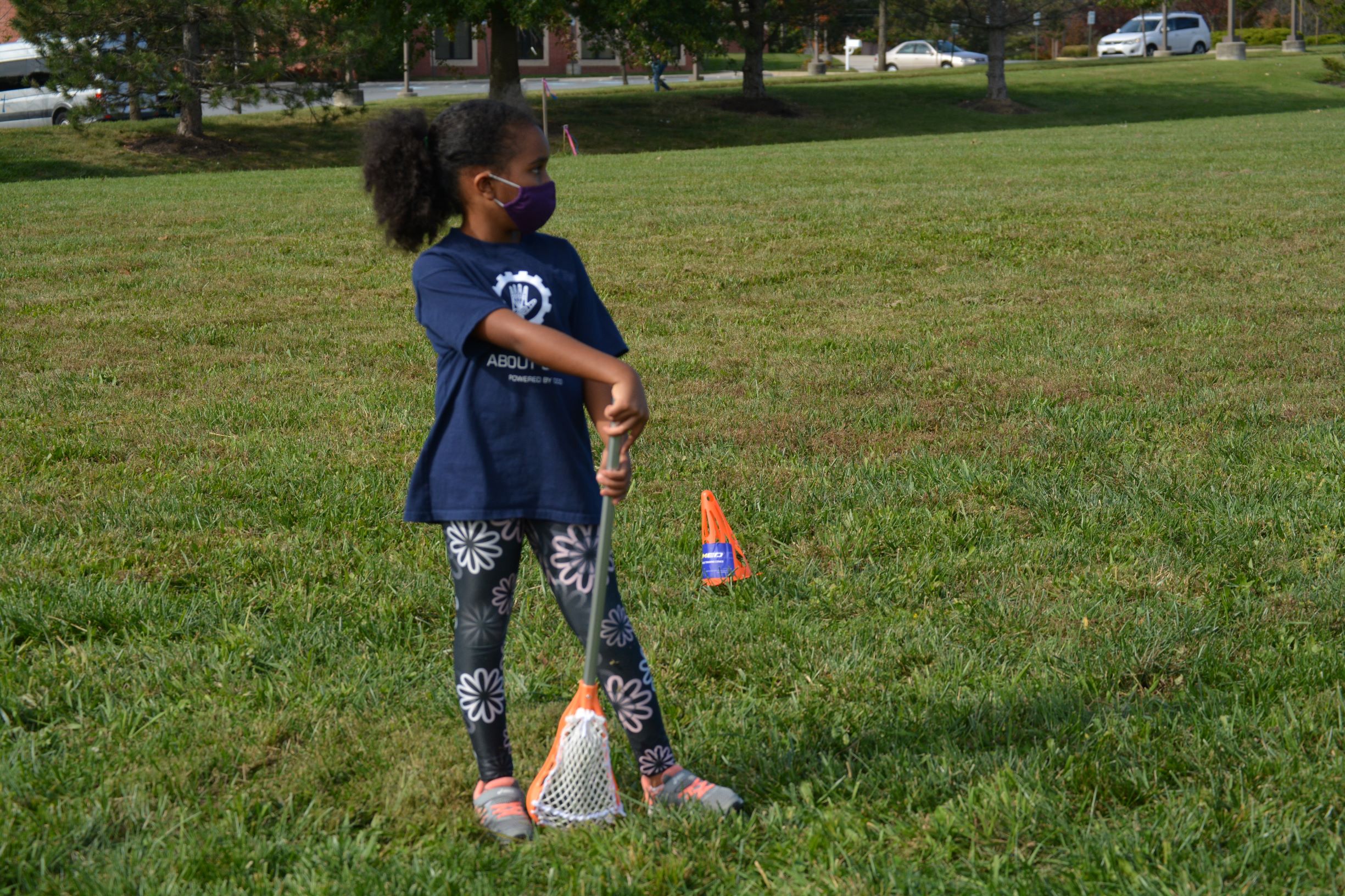 Lacrosse - LS girl