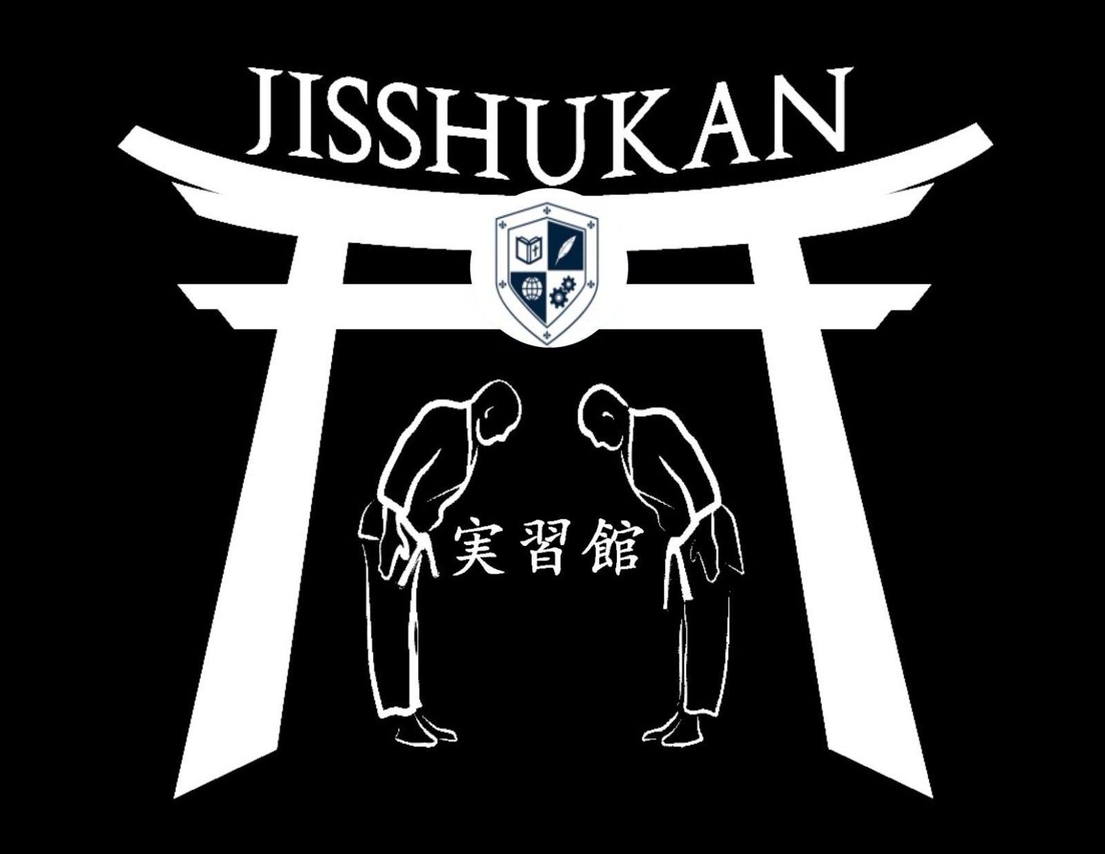 Jisshukan MCA House Patch