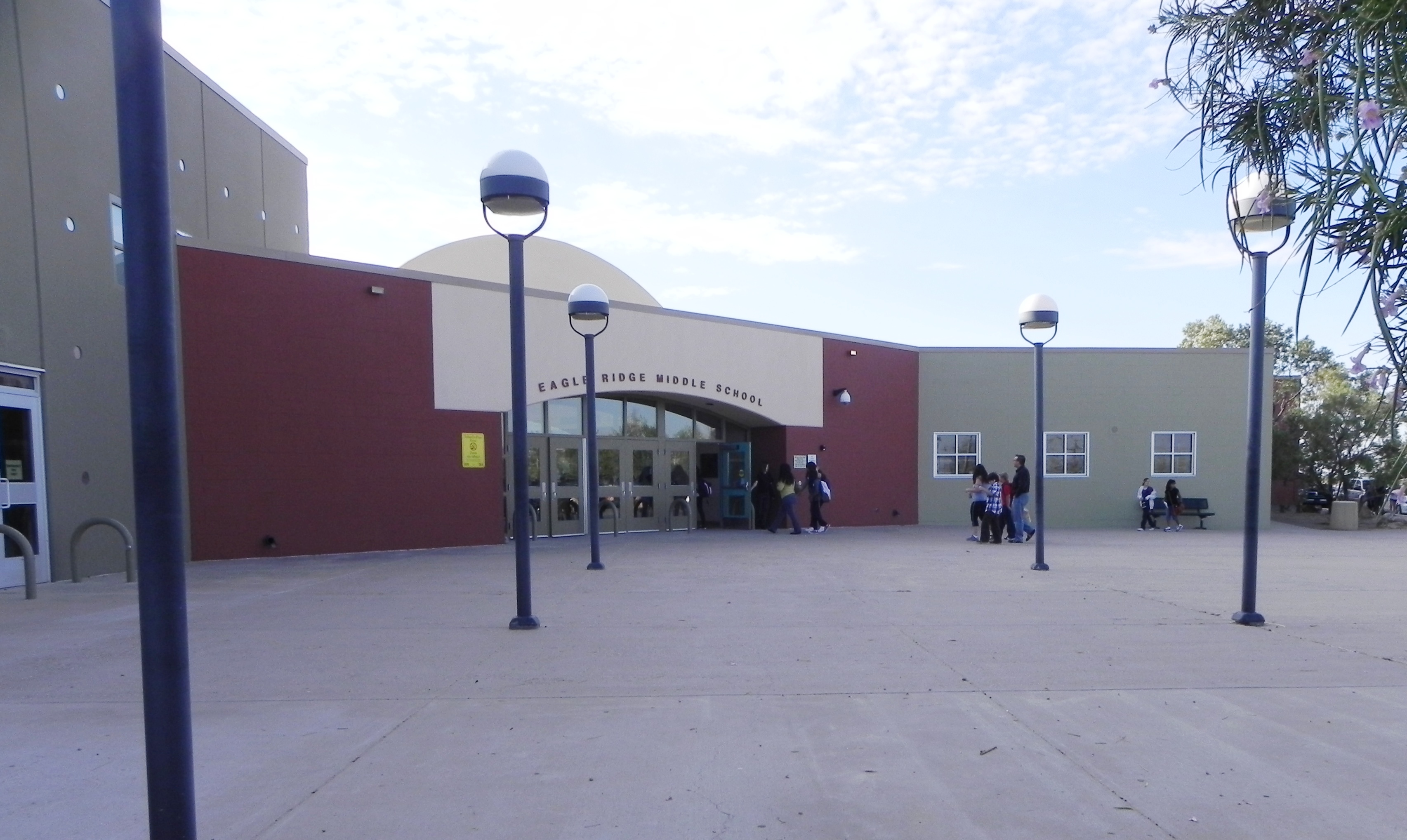 Eagle Ridge Middle School Home