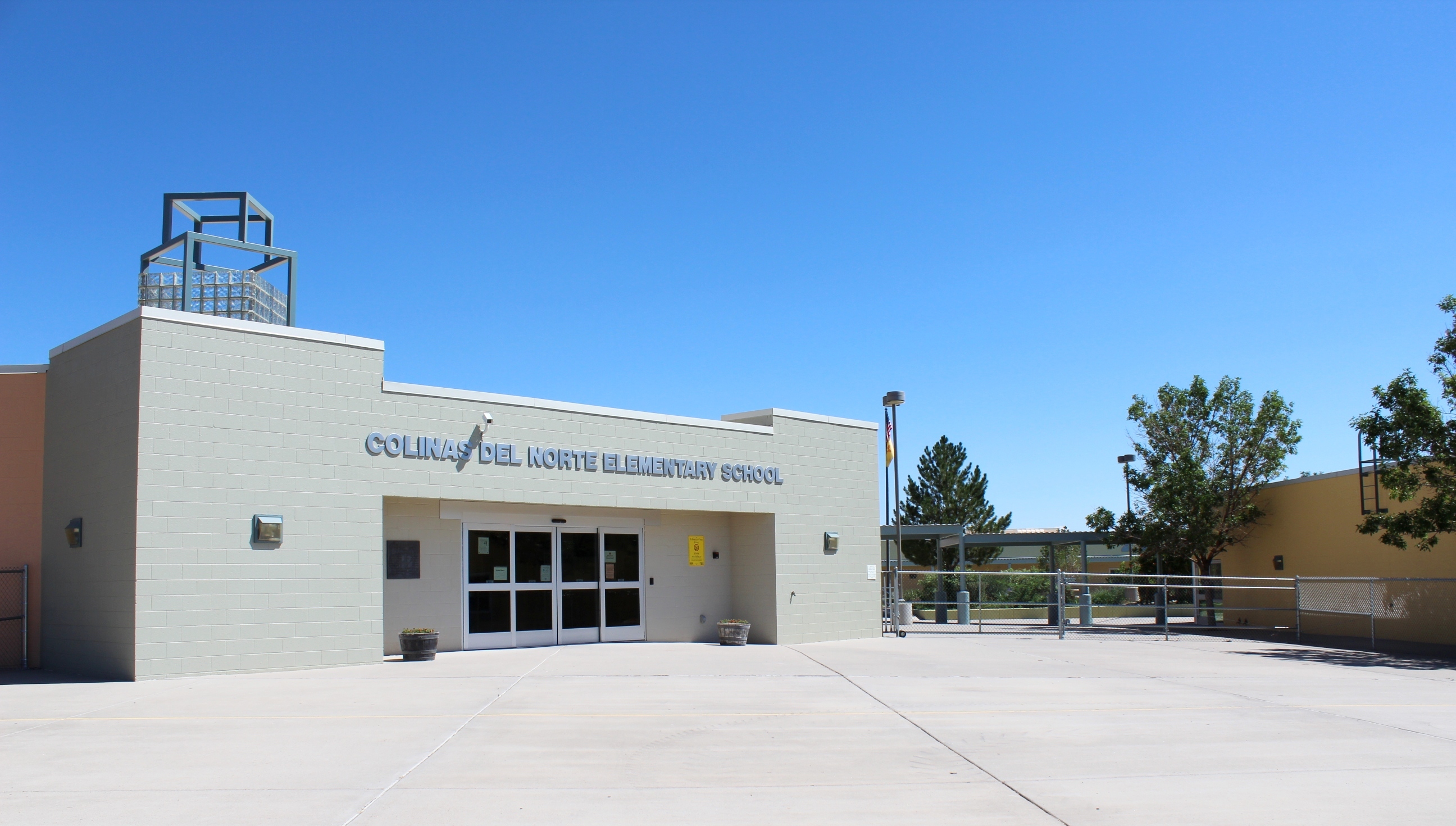 Colinas Del Norte Elementary | Home