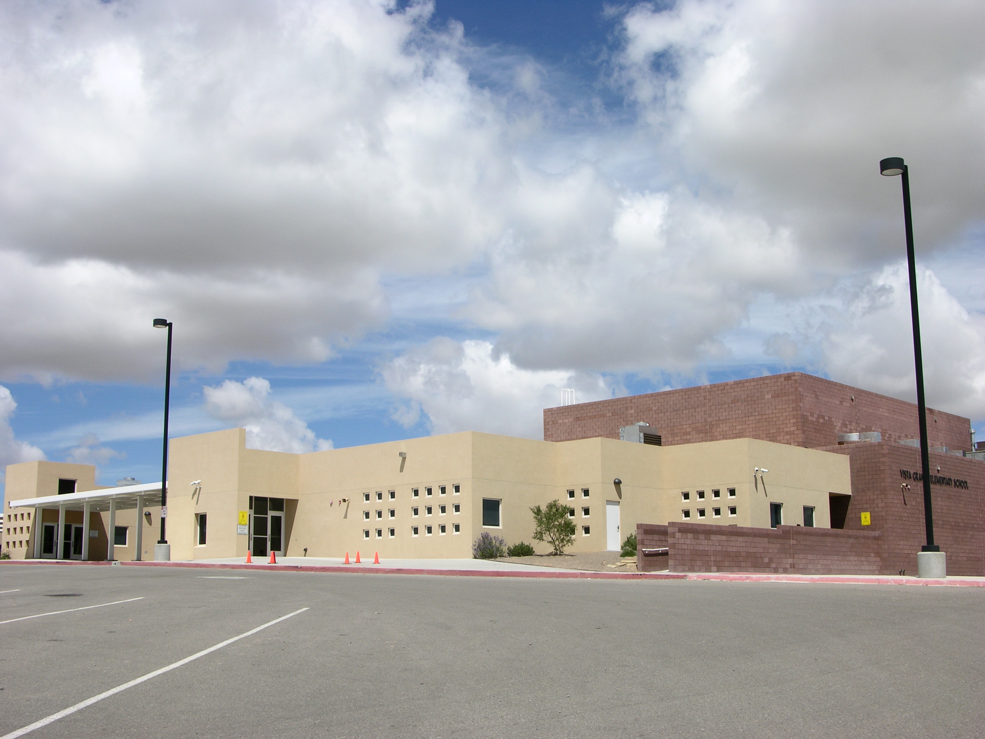 Vista Grande Elementary Home