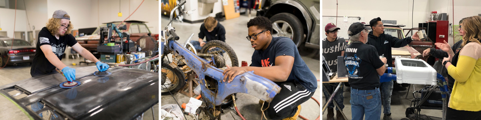 Auto Collision Lab