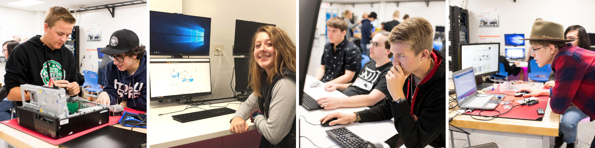 Cybersecurity Lab Program