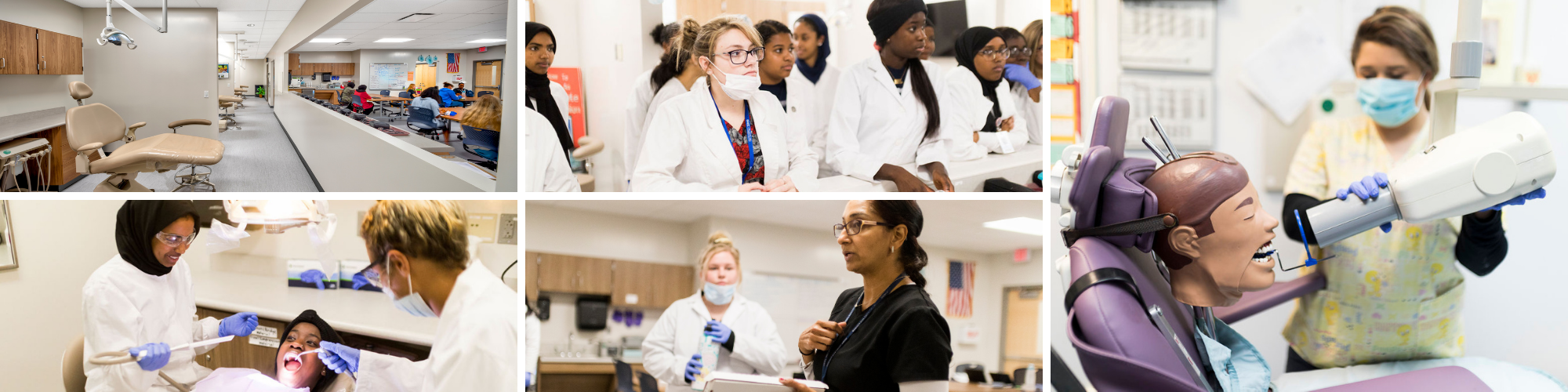 Dental Assisting Lab Program