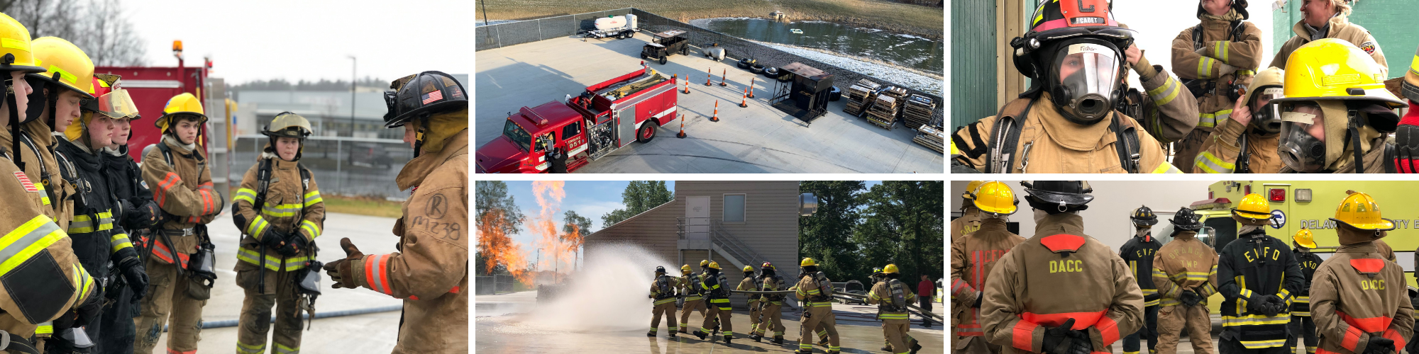 Fire Service Training Program